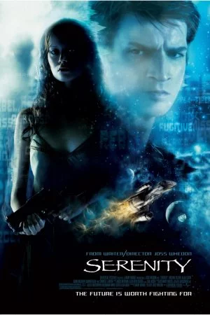 Смотреть Миссия «Серенити» (2005) онлайн