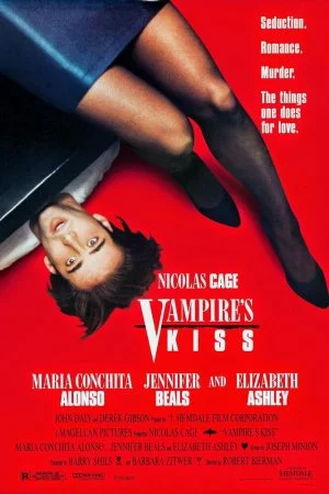 Смотреть Поцелуй вампира (1988) онлайн