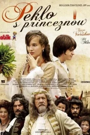Смотреть Ад с принцессой (2009) онлайн
