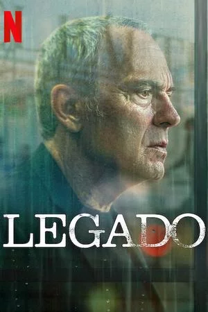 Скверное наследие (2025, сериал)